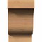 Ekena Millwork Newport Rough Sawn Rafter Tail, Western Red Cedar, 6"W x 10"H x 12"L RFT06X10X12NEW00RWR - alternate 3